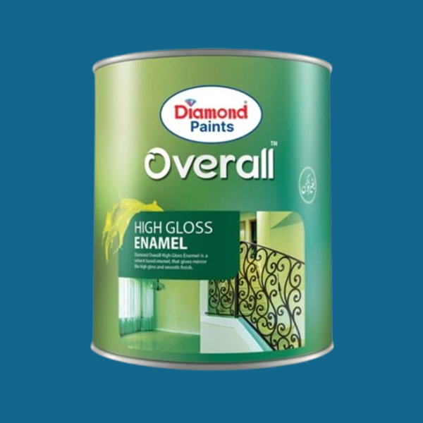 Overall High Gloss Enamel